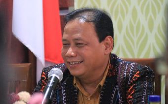 ABHAN APRESIASI KERJA PENGAWASAN BAWASLU BANGLI, KARENA TIDAK ADANYA SENGKETA SAAT PILKADA 2020