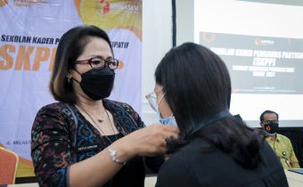 SKPP Tingkat Menengah Dimulai, Ariyani Gelorakan Semangat Partisipatif