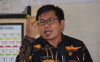 Di Desanya Kubu, Rudia Bicara Sara, Hoax dan Money Politik