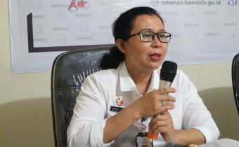 Pengelolaan Kehumasan Bawaslu Tabanan, Supri Ajak Humas Rancang Konten Informatif Sebanyak Mungkin