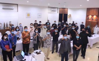 JANGAN SAMPAI URUSAN ADMINISTRATIF MENGHILANGKAN SUBSTANSINYA, APALAGI SAMPAI MENGHILANGKAN HAK PILIH DARI MASYARAKAT