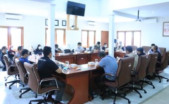 POKJA SENTRA GAKKUMDU PROVINSI BALI MASIH TETAP ADA SAMPAI DENGAN PENETAPAN PASANGAN CALON TERPILIH