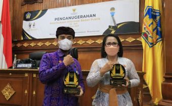 Sabet Predikat Informatif, Ariyani : Ini Merupakan Bukti Keterbukaan Bawaslu