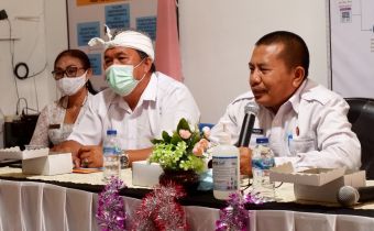 Humas Merupakan Corong Lembaga, Rudia Minta Humas Mengemas Berita Seapik Mungkin