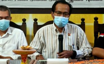 Peningkatan Kapasitas SDM Penyelesaian Sengketa, Sunadra: Perlu Perdalam Perbawaslu dan Form Permohonan Sengketa