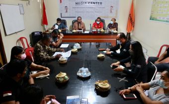 Bawaslu, KPU, dan Disdukcapil Tabanan Bersinergi Wujudkan Data Pemilih yang Akurat.