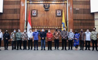Hadiri Kunjungan Kerja Reses Komisi II DPR RI, Ariyani Sampaikan Kesiapan Bawaslu Hadapi Pemilu Tahun 2024