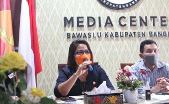 Monitoring Barang Dugaan Pelanggaran, Ariyani Harap Bawaslu Kabupaten/Kota Segera Tindak Lanjuti Sesuai Surat Edaran Bawaslu RI