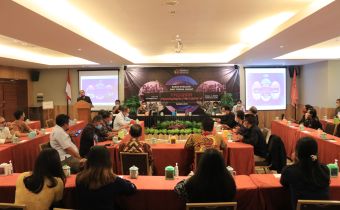 Rakor Evaluasi Dan Tindak Lanjut Program Pengawasan Partisipatif, Sunadra : SKPP Layaknya Benih Untuk Kita Rawat.