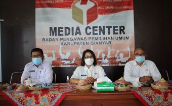 Bawaslu Gianyar Miliki 2 BDP, Ariyani Tekankan Pengelolaan BDP Harus Sesuai Aturan