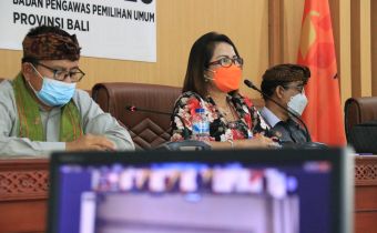 Lebarkan Sayap Pengawasan, Jajaran Bawaslu Siap Bangun Kerja Sama Dengan MDA Kabupaten/Kota