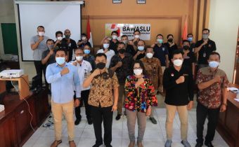 Evaluasi Unit BDP, Wirka Pandang Perlu Penyiapan Sarana Dan Prasarana Yang Mumpuni