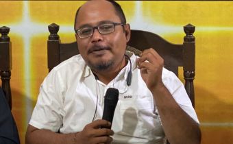 Monitoring Dan Evaluasi BDP, Widy  Tekankan Unit Pengelola BDP Harus Tetap Dibentuk