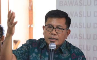 Berhasil Raih Predikat Informatif, Rudia Tantang Bawaslu Denpasar Untuk Pertahankan Di Tahun 2022