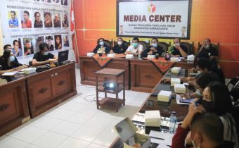 Guna Hindari Rekayasa, Rudia Menegaskan Humas Bawaslu Harus Melakukan Pendampingan dan Merekam Saat Wawancara