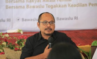 SEKOLAH KADER PENGAWASAN PARTISIPATIF TITIK PERTAMA DI KABUPATEN BULELENG RESMI DITUTUP.  WIDYARDANA : SETIAP KADER HARUS BERGERAK DI MASYARAKAT. 