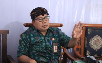 Persiapan Laporan Akhir, Rudia Ingatkan PPID Adalah Tanggung Jawab Secara Undang-Undang