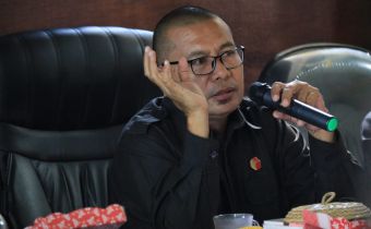 Penyampaian Data Kepada Publik Merupakan Keniscayaan, Bawaslu Bali Jamin Keakuratan Data Yang Akan Disampaikan.