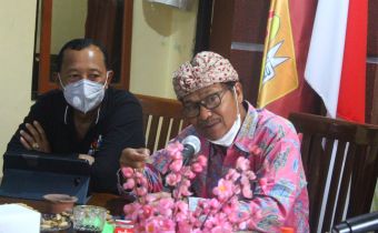 2024 PEMILU DAN PILKADA DIGELAR SERENTAK, SUNADRA SEBUT TUGAS BAWASLU DALAM PENYELESAIAN SENGKETA AKAN SEMAKIN BERAT