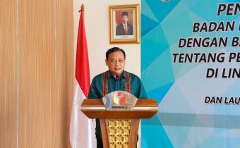 MoU dengan BSSN, Abhan Harap Bisa Wujudkan Efektivitas Perlindungan Informasi Elektronik