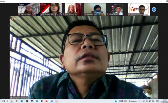 Wujudkan Integrasi Produk Hukum Secara Nasional, Bawaslu Provinsi Bali Siapkan Panduan E-Book JDIH Bawaslu.