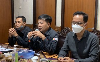 Rudia Minta Bawaslu Badung Bisa Pertahankan Prestasi Badan Publik Informatif