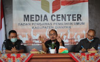 Perencanaan Pengawasan Partisipatif, Alumni SKPP Sampaikan Program Bali Mesadu