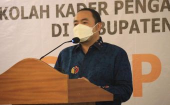 SKPP Tingkat Dasar Titik 2 Dimulai, Afif Harap Para Kader Menjadi Garda Depan Untuk Berteriak Lantang Menolak Politisasi Sara