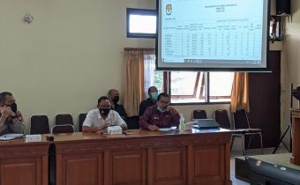 Sinergitas Antar Lembaga Diperlukan Untuk Membereskan Persoalan Daftar Pemilih