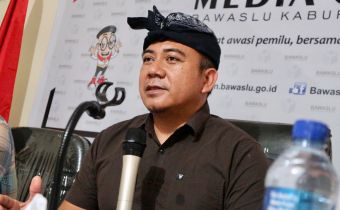 Sentra Gakkumdu Bawaslu Tabanan Terbentuk, Wirka Ingatkan Perlunya Pemetaan Potensi Pelanggaran Pemilu