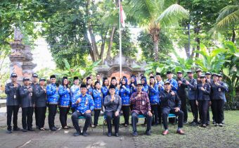 Gelar Peringatan Kesaktian Pancasila Wujud Kesungguhan Bawaslu Amalkan Nilai Pancasila