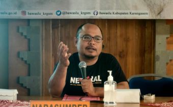 Widy Beberkan Tiga Hal Penting Yang Harus Diperhatikan Kepada Penyandang Disabilitas Dalam Pemilu 2024