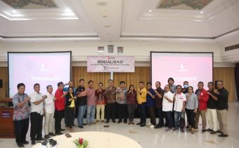 Dari Sosialisasi Bersama Parpol, Bawaslu Diharapkan Mampu Menjadi Juru Damai