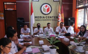 Bawaslu Bali Terus Upayakan Pembangunan Zona Integritas