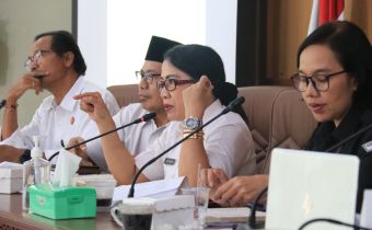 Bawaslu dan KPU Bali Inventarisir Potensi Sengketa Proses Pemilu Pada Tahapan Pendaftaran Verifikasi, dan Penetapan Parpol Peserta Pemilu
