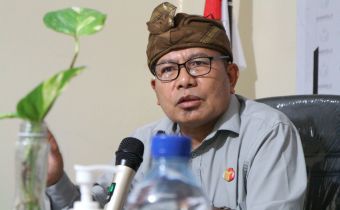 Rudia Ingatkan Untuk Bangun Komunikasi Yang Sepadan Antar Lembaga Penyelenggara Pemilu