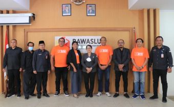 Bawaslu Bali Ingatkan Calon Peserta Pemilu Taati Asas dan Peraturan Yang Berlaku