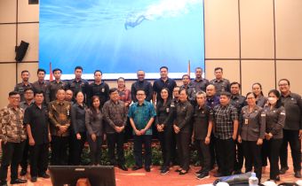 Sosialisasikan Perbawaslu 26 Tahun 2018, Bawaslu Dapat Memberikan Layanan Bantuan Hukum Ke Jajaran Pengawas Pemilu