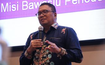 Usung Konsep Pelaporan Satu Pintu, Perbawaslu Penanganan Pelanggaran Terbaru, Permudah Dalam Penerimaan Laporan