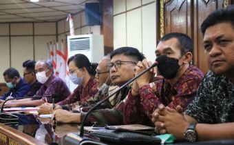 Dana Pengawasan Pilgub 2024 Disepakati 41 Milyar