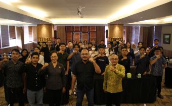 Tumbuhkan Pola Kesadaran Kalangan Muda, Widy: Jangan Jadi Apatis, Hidupkanlah Naluri Kritis