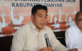 Pasca Monev, Wirka Berharap Bawaslu Kab/Kota se-Bali Siap Implementasikan Aplikasi Sigap Lapor