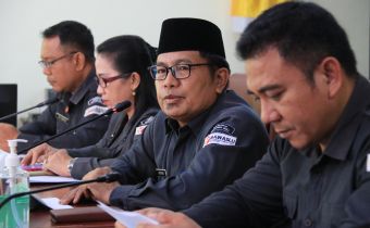 Bawaslu, Diskominfo, dan Komisi Informasi Bali sempurnakan layanan PPID