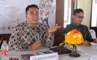 Panwaslu Kecamatan Miliki Kewenangan Terima Laporan Pelanggaran Pemilu. Bawaslu Bali ingatkan Tentang Kajian Awal