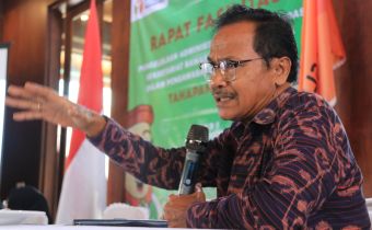 Tingkatkan Sinergitas Dan Wujudkan Akuntabilitas, Bawaslu Bali Gelar Rapat Konsolidasi