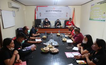 Dari Rapat Inventarisir, Ariyani Ingatkan Pertanggungjawaban Penggunaan BMN  