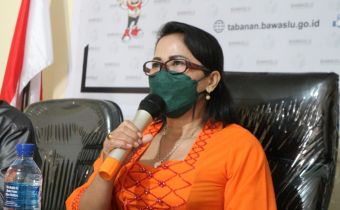 Dari Rapat Rencana Kerja, Ariyani Ingatkan Jajaran Untuk Efisiensi Penggunaan Anggaran