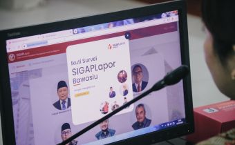 Sigap Lapor, Inovasi Bawaslu Dalam Meningkatkan Layanan Penerimaan Laporan Di Era Digital