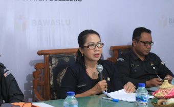 Bawaslu Provinsi Bali Harapkan Kesamaan Persepsi Guna Jadi lembaga yang WBK dan WBBM