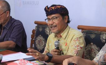 Persiapan Pengawasan Verifikasi Administrasi Dan Faktual, Sunadra Ingatkan Bawaslu Buleleng Lakukan Pemetaan Potensi Sengketa